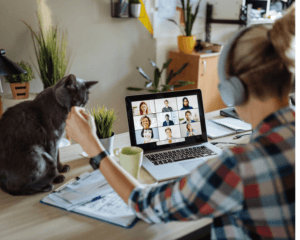 Work from Home Setup