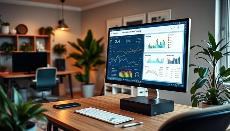 remote employes tracking