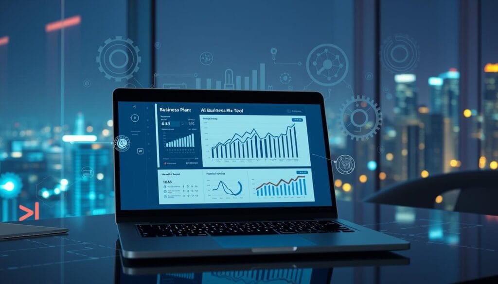 AI Business Plan Tool