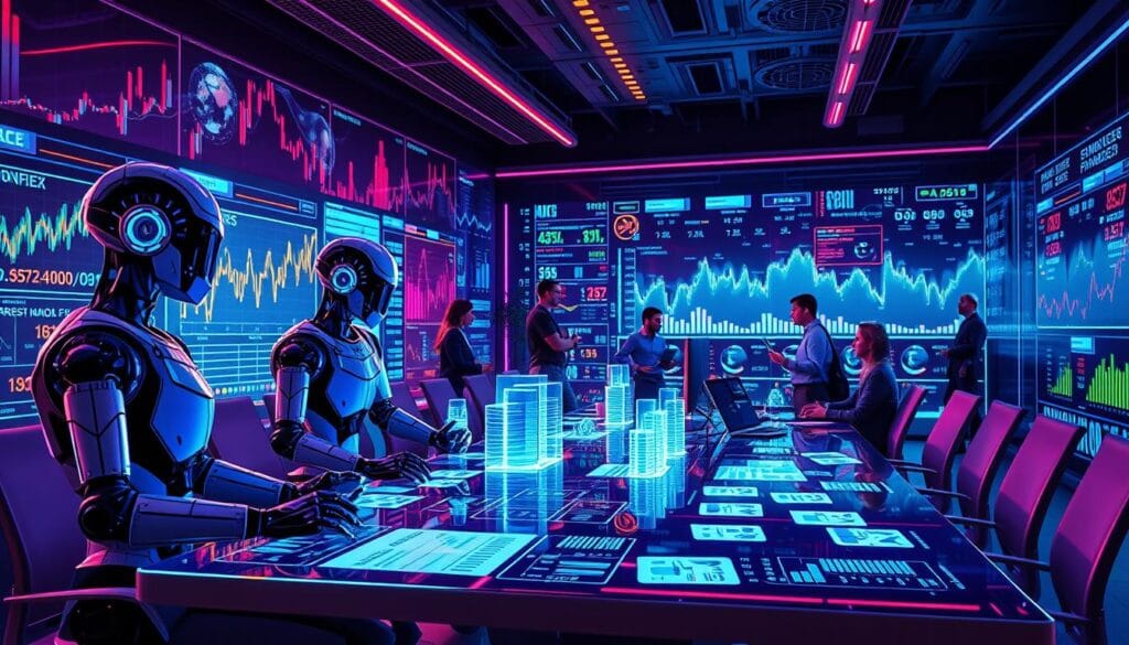 AI-Driven Financial Reporting Enhancement