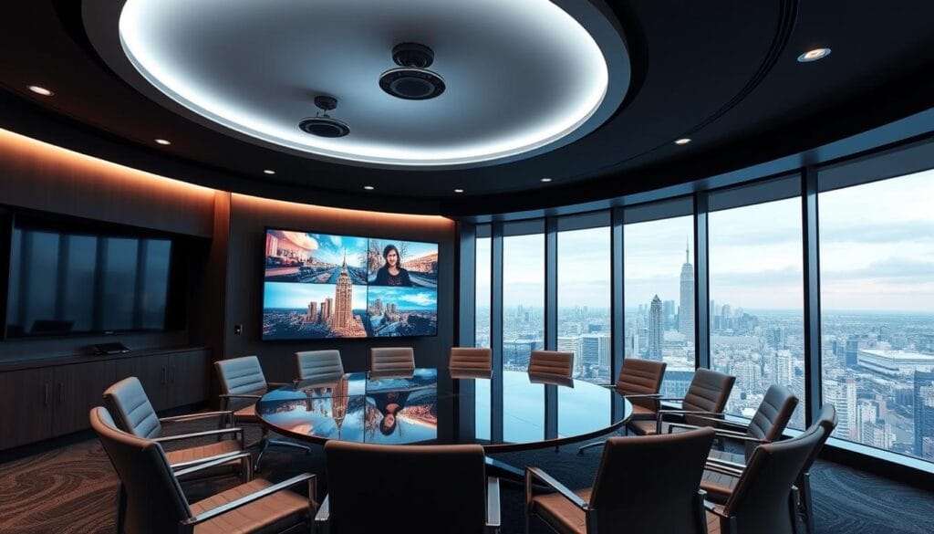 Advanced Video Conferencing Technology