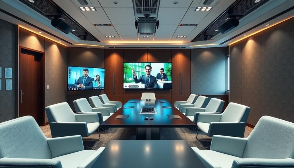 Best Practices for Video Conference Facility Management