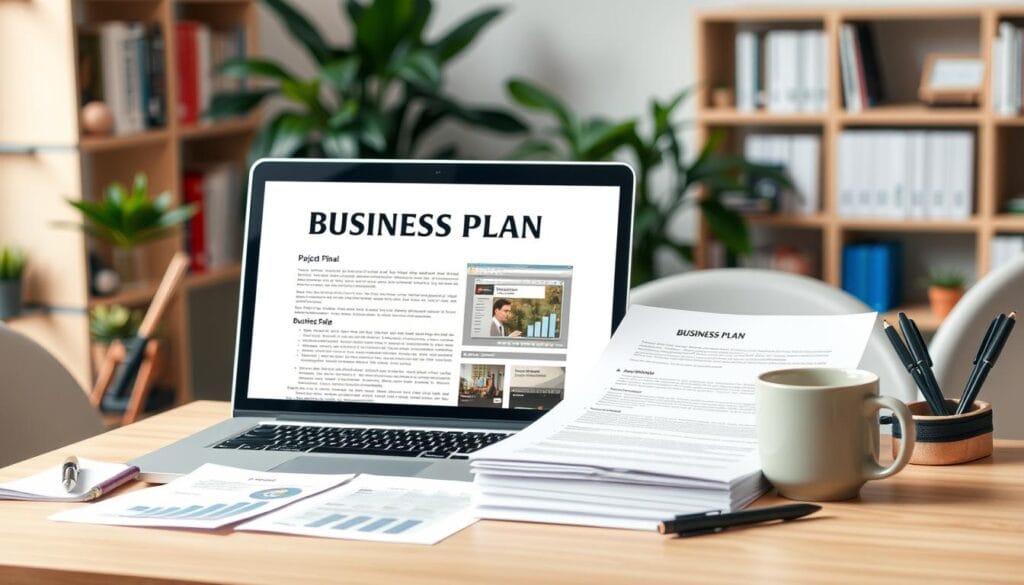 Business Plan Formats