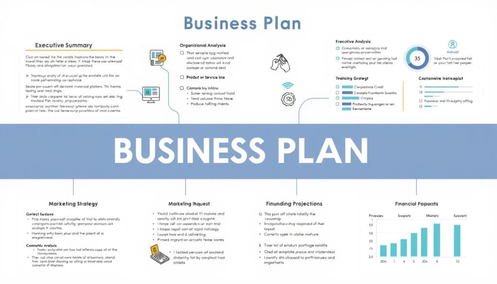Business plan structure