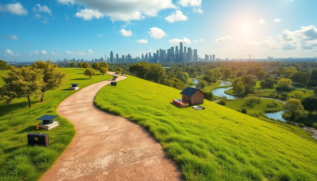 Crafting Your Path Education and Experience