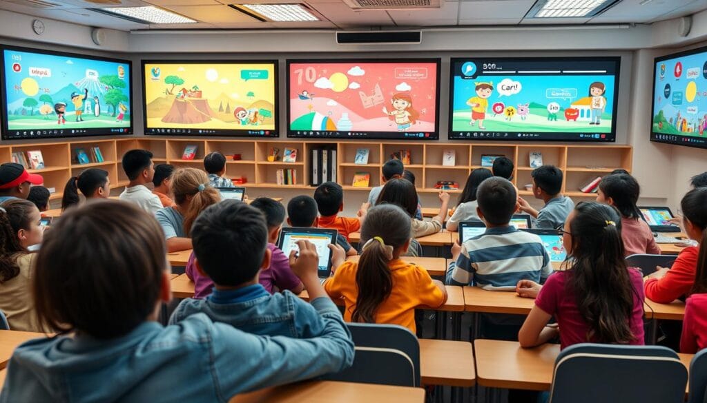 Innovative language learning platform FluentU