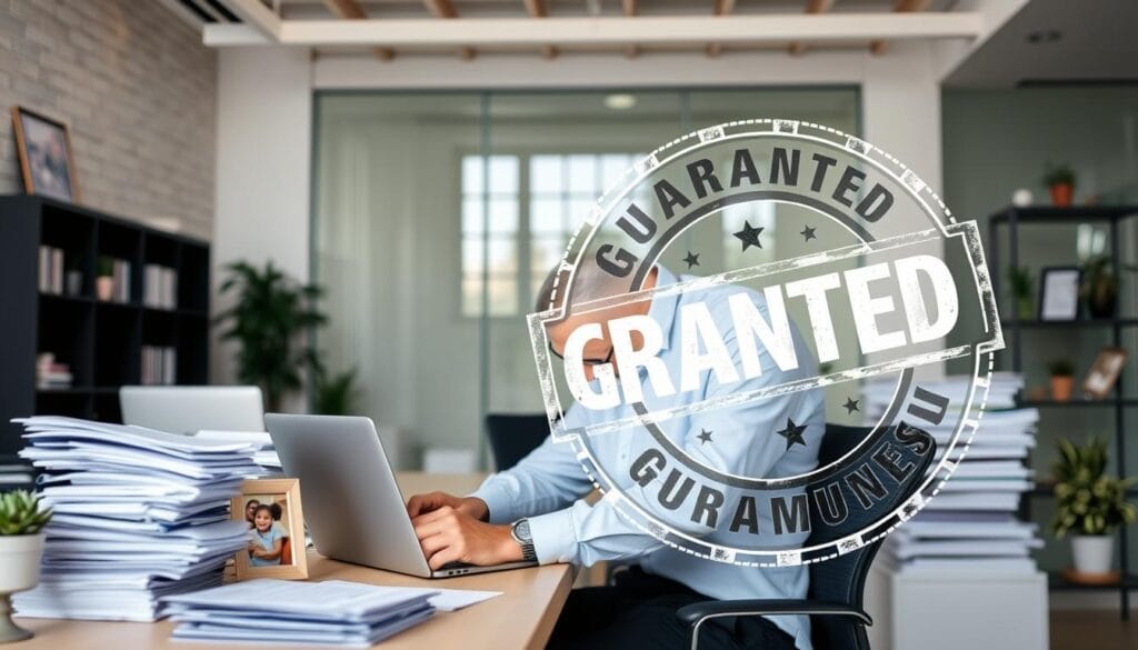 SBA-guaranteed loans