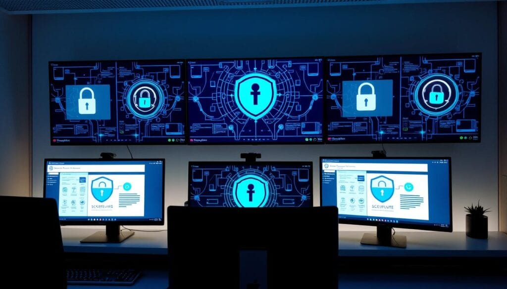Secure Screen Sharing Tools