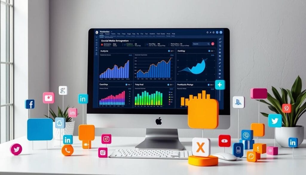 Social Media Management Tools