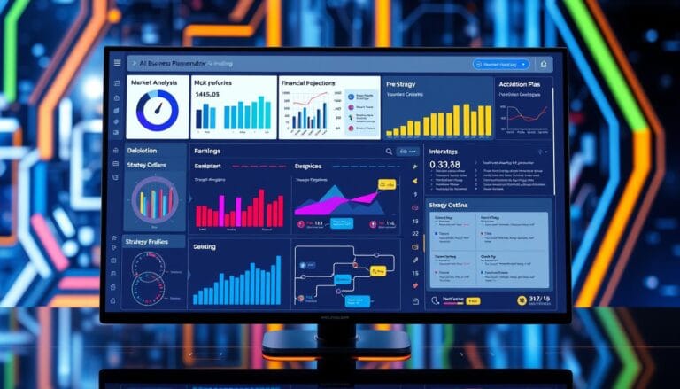ai business plan generator