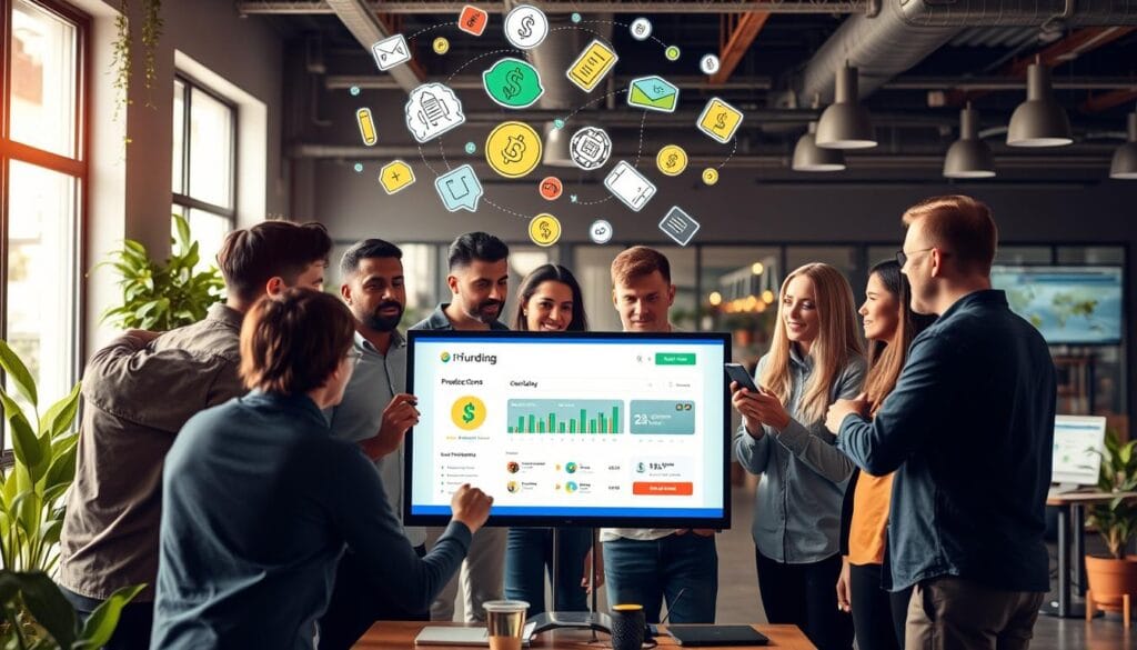 crowdfunding for startups