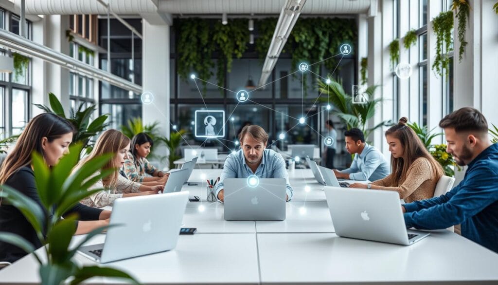 remote work companies leading the way