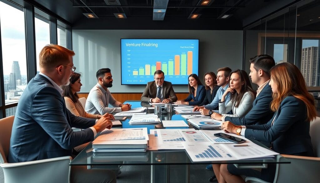 venture capital financing