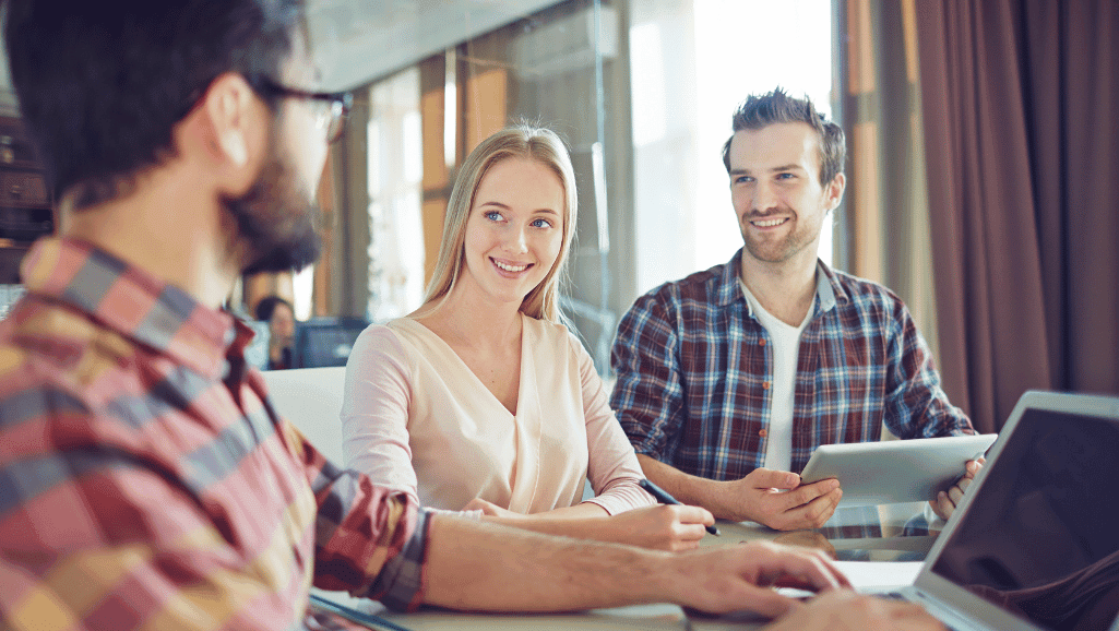 Interactive Meeting Software