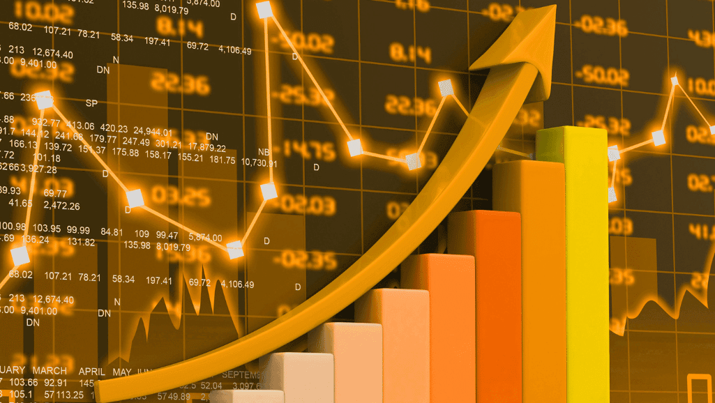 Investment capital flow chart
