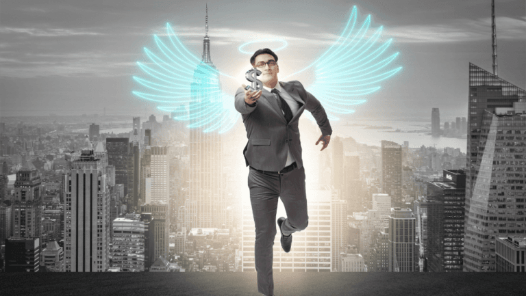 angel investors vs venture capital