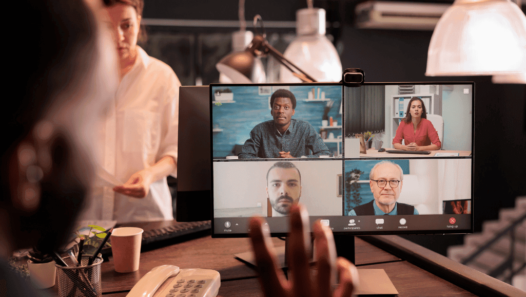 Tech giants embracing remote work